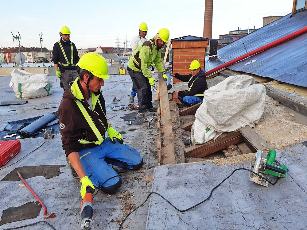 Přečtete si více ze článku Opravy a rekonstrukce plochých střech